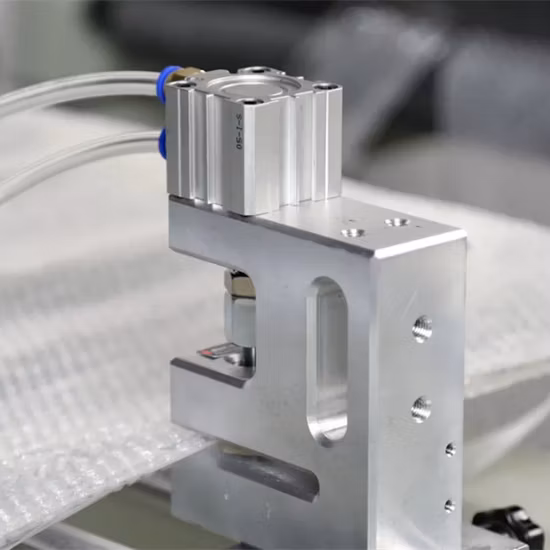 Ftqb-1200 Double Layer EPE Foam & Air Bubble Film Bag Making Machine