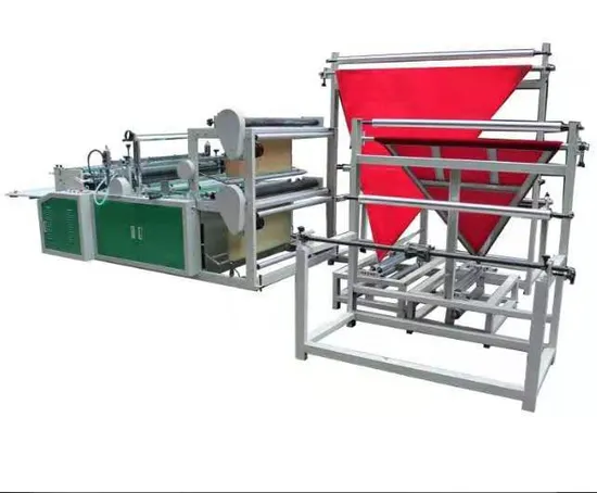 Ftqb-1200 Double Layer EPE Foam & Air Bubble Film Bag Making Machine